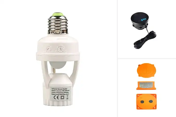 Detailed view of Best 100V To 240V Compatible Detector