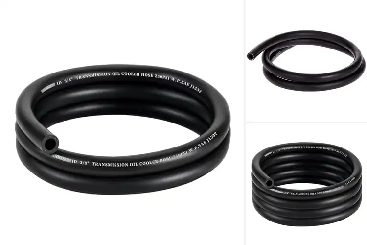 Detailed view of Best 3/8 In Diameter Transmission Hose