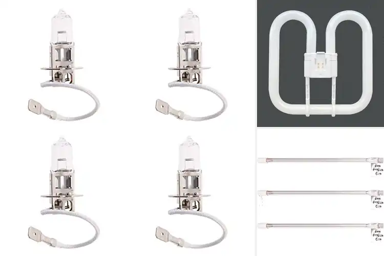 Detailed view of Best 55W Bulbs