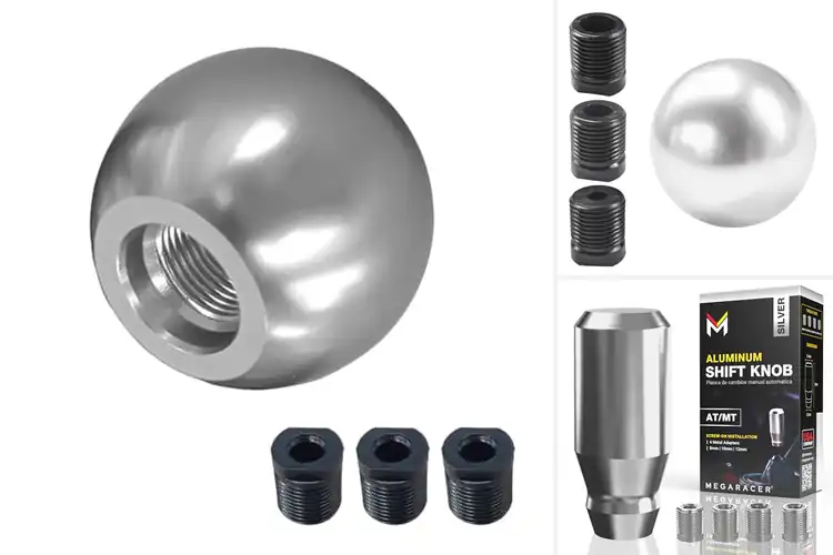 Detailed view of Best Aluminum Shift Knobs: Top 10 Picks for Style & Comfort