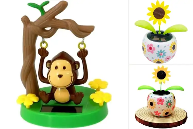 Detailed view of Best Animated Solar Figures