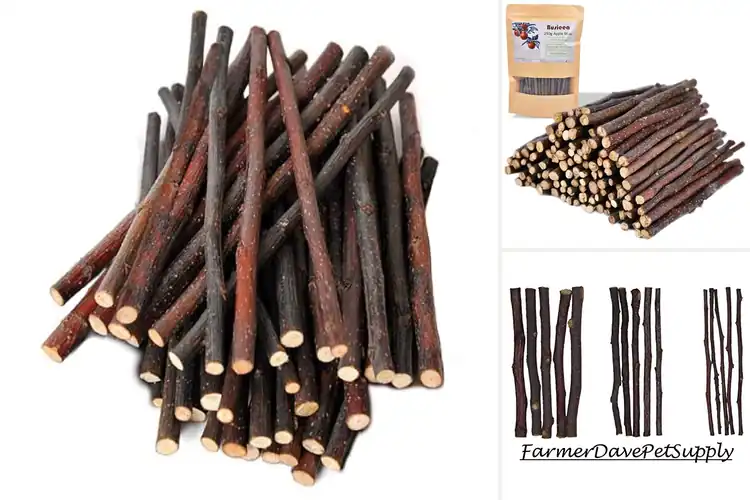 Detailed view of Best Apple Wood Chew Sticks