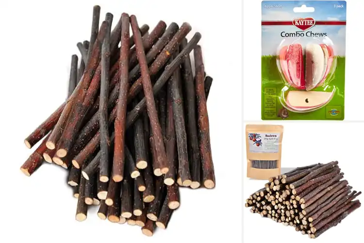Detailed view of Best Apple Wood Chews For Teeth