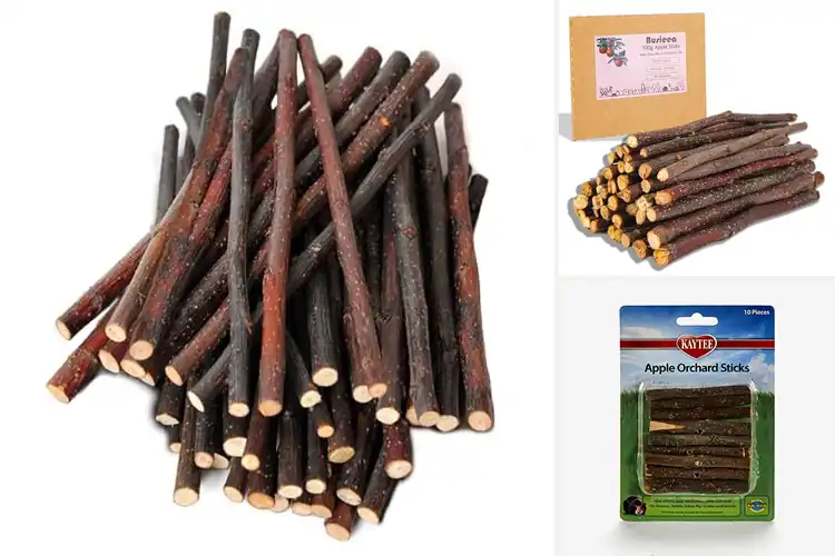 Detailed view of Best Apple Wood Chews