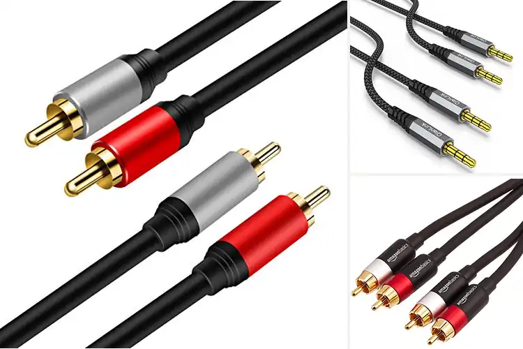 Detailed view of Best Audio Cables