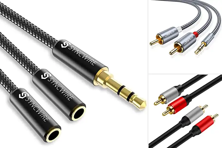 Detailed view of Best Audio Connections for Clear, Reliable Sound Every Time