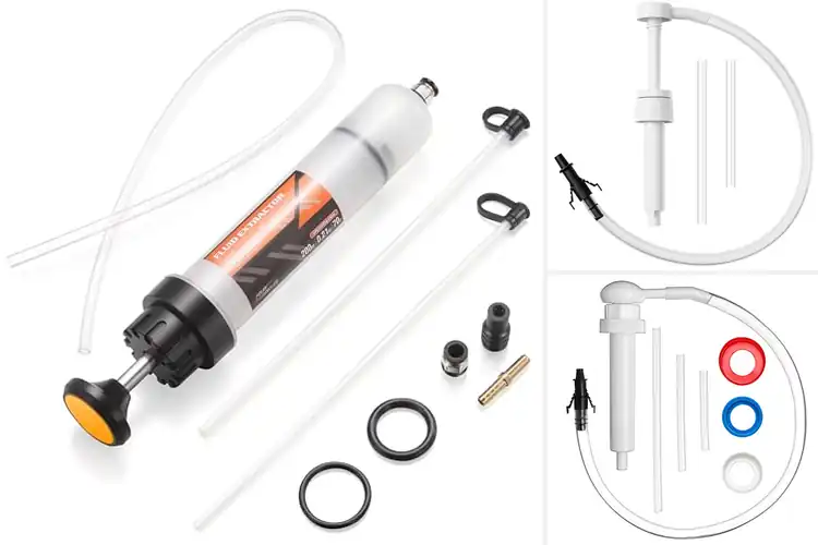 Detailed view of Best Auto Oil Pumps: Top 10 Picks for Effortless Oil Changes