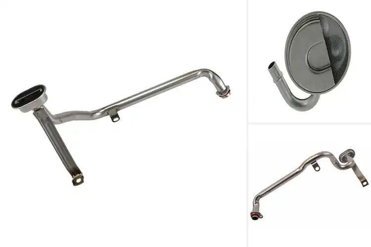 Detailed view of Best Auto Part Oil Pump Screen
