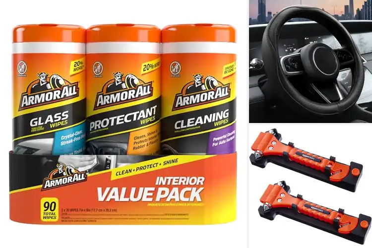 Detailed view of Best Automotive Accessories