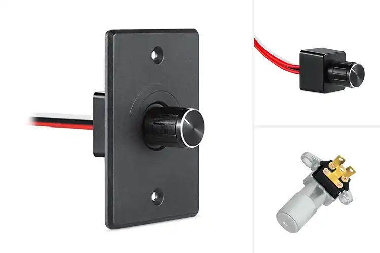 Detailed view of Best Automotive Dimmer Switches