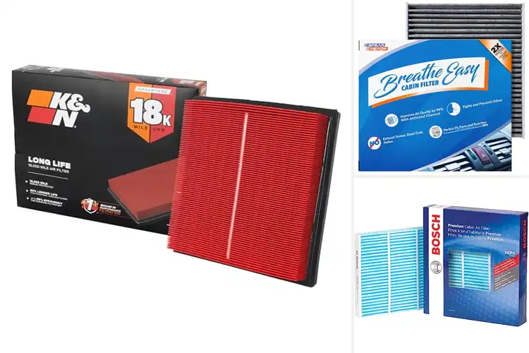 Detailed view of Best Automotive Filters