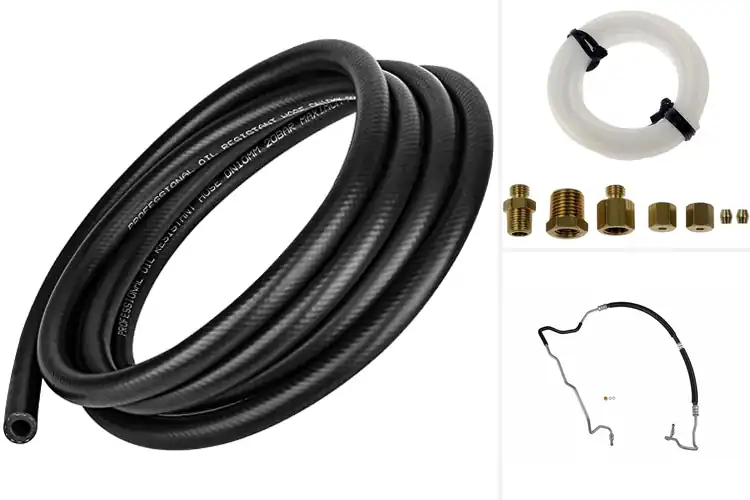 Detailed view of Best Automotive Pressure Lines