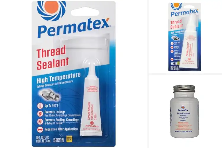 Detailed view of Best Automotive Thread Sealants