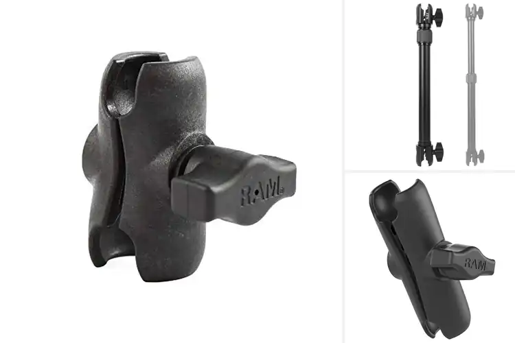 Detailed view of Best Ball Mount Accessories: Top 10 Picks for Ultimate Setup