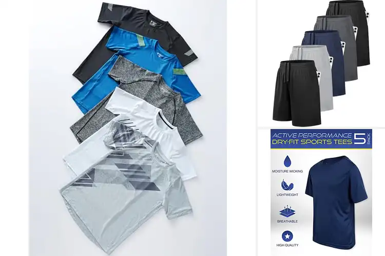 Detailed view of Best Boys Activewear: Top Picks for Comfort & Style