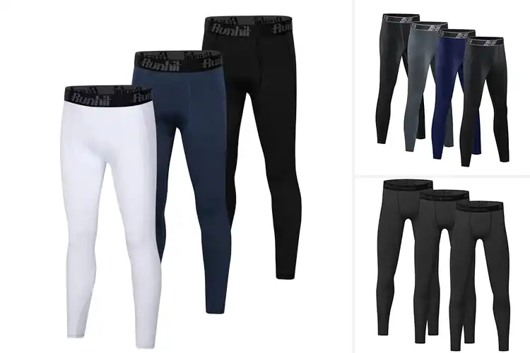 Detailed view of Best Boys’ Compression Pants: Top 10 Picks for Active Kids