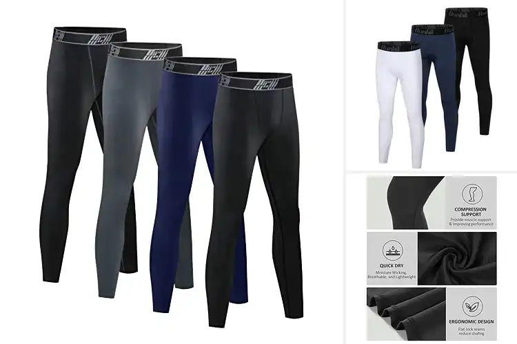 Detailed view of Best Boys’ Leggings: Top 10 Picks for Active Kids’ Comfort