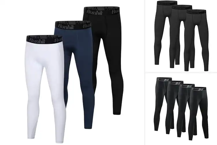 Detailed view of Best Boys’ Sports Leggings: Top 10 Picks for Active Kids