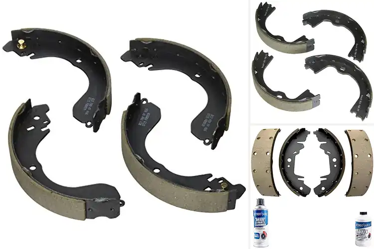 Detailed view of Best Brake Shoes For Chrysler Vehicles