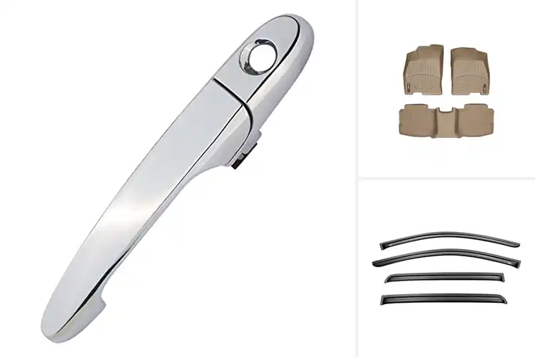 Detailed view of Best Buick Lucerne Accessories