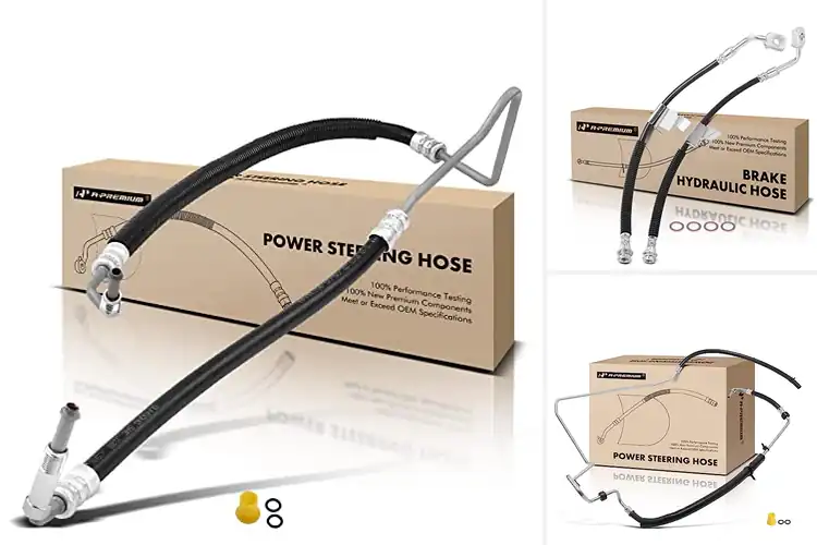 Detailed view of Best Buick Lucerne Hoses