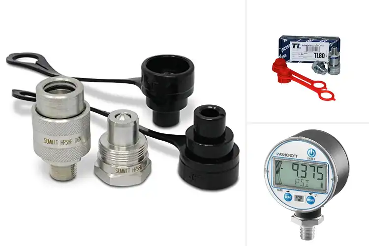 Detailed view of Best Burst Pressure Rating 10000 Psi