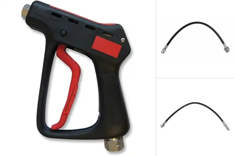 Detailed view of Best Burst Pressure Rating 8700 Psi