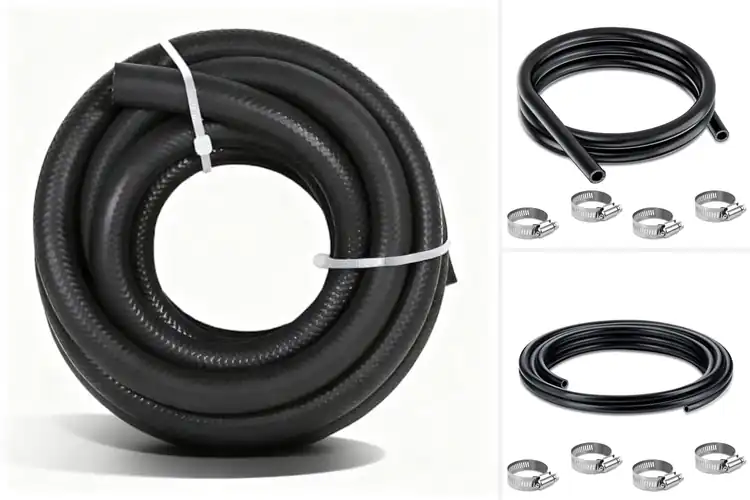 Detailed view of Best Burst-Resistant Power Steering Hoses