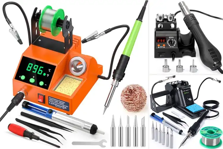 Detailed view of Best C And F Unit Conversion Tools for Effortless Soldering
