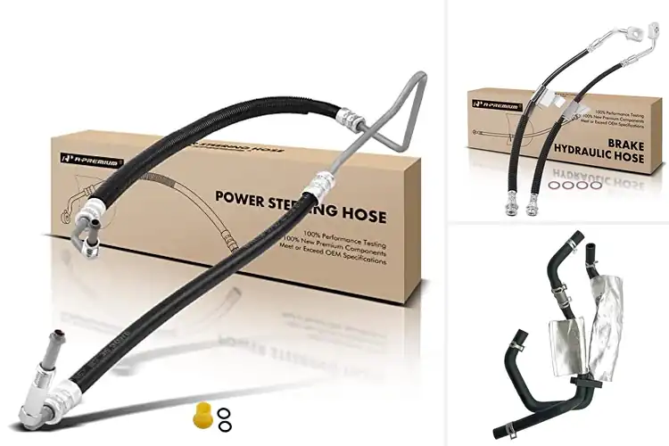 Detailed view of Best Cadillac DTS Hoses