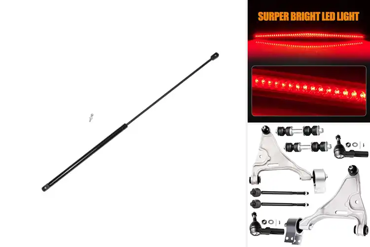 Detailed view of Best Cadillac DTS Parts