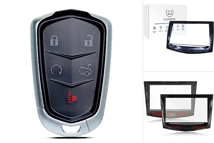 Detailed view of Best Cadillac Replacement Parts: Drive with Confidence