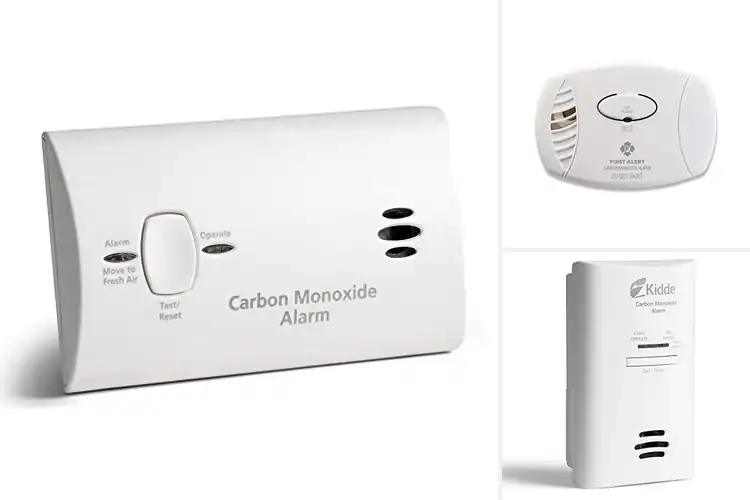 Detailed view of Best Carbon Monoxide Alarms