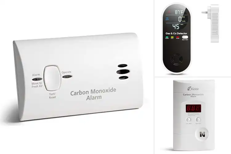 Detailed view of Best Carbon Monoxide Detectors