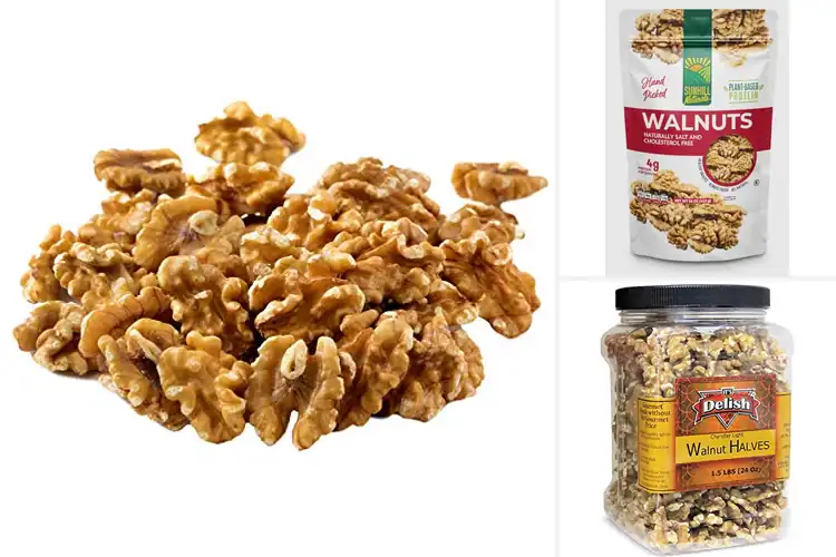 Detailed view of Best Chandler Walnuts