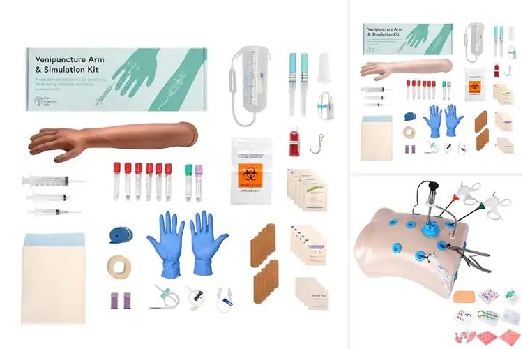 Detailed view of Best Clinical Skills Trainers