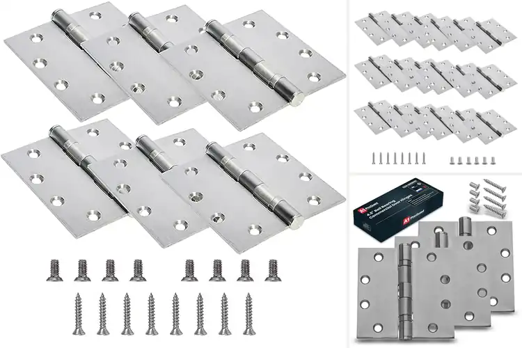 Detailed view of Best Commercial Hinges: 10 Top Picks for Durability