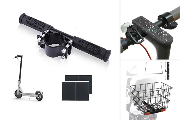 Detailed view of Best Compatible Scooter Accessories