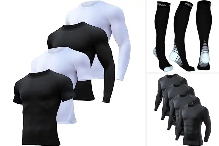 Detailed view of Best Compression Gears