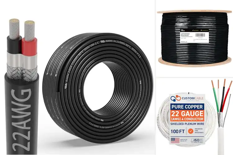 Detailed view of Best Copper Shielded Cables for Ultimate Speed & Reliability