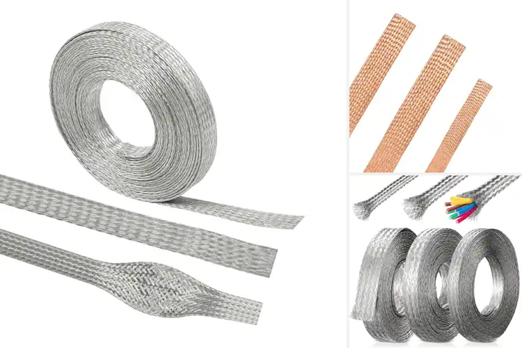 Detailed view of Best Copper Shielding Cables