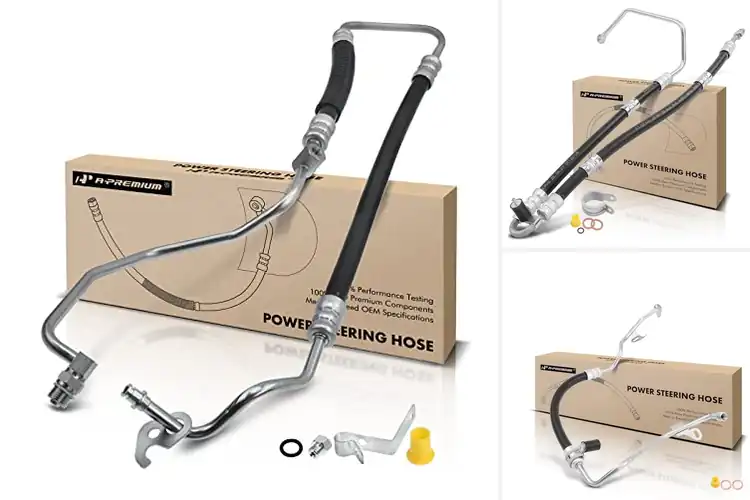 Detailed view of Best Corrosion Resistant Steering Line