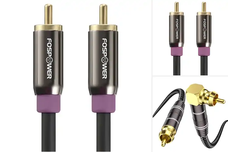 Detailed view of Best Corrosion Resistant Subwoofer Cable