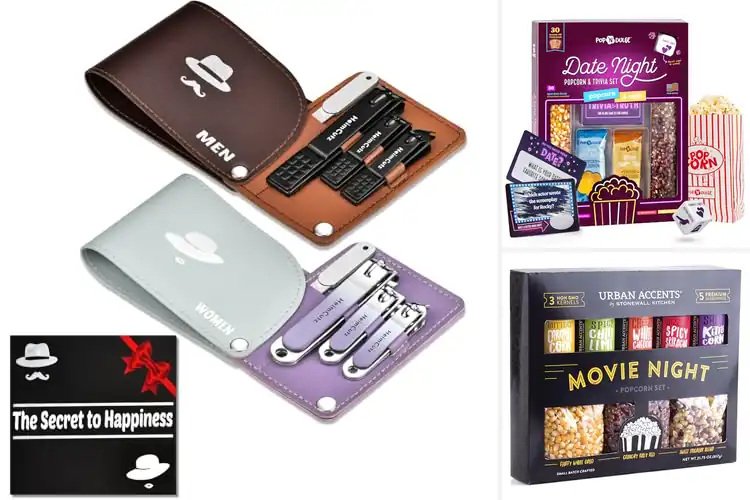 Detailed view of Best Couple Gifts: 10 Joyful Picks to Strengthen Their Bond