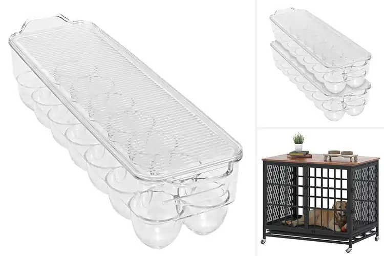Detailed view of Best Crate Dimensions