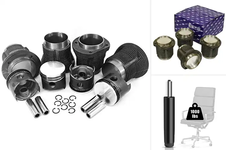 Detailed view of Best Cylinder Pistons
