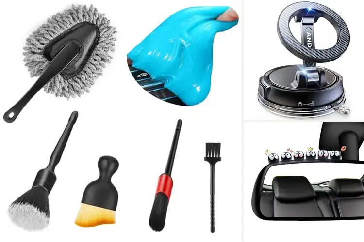 Detailed view of Best Dashboard Accessories