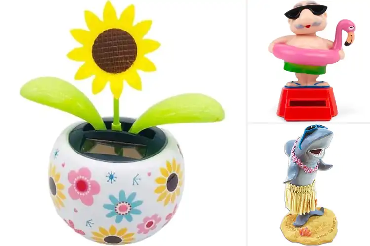 Detailed view of Best Dashboard Dancing Figures