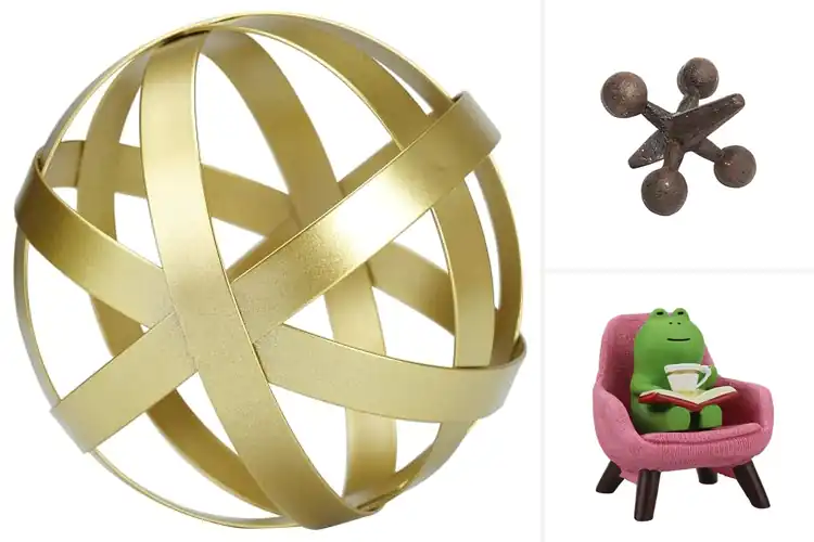 Detailed view of Best Decorative Figures to Transform Your Space with Style