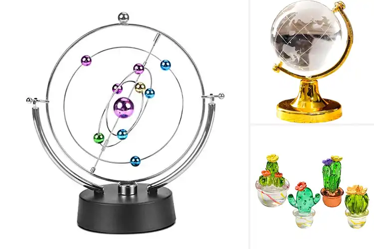Detailed view of Best Desk Ornaments For Home